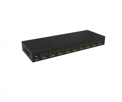 1進(jìn)8出4K30 HD分配器（TYF-108H-30）