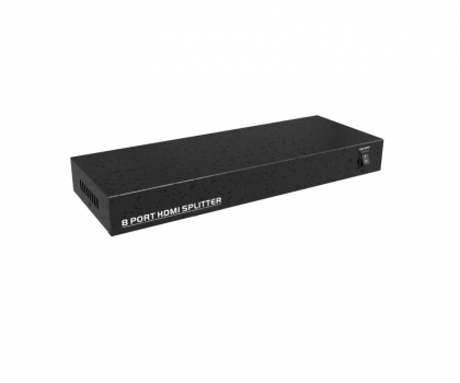 1進(jìn)8出4K30 HD分配器（TYF-108H-30）