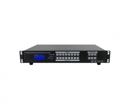 8進(jìn)8出4K30 HD無(wú)縫拼接矩陣切換器（TYJ-0808H-WFA）