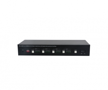 4進(jìn)4出4K60 HD矩陣切換器（TYJ-0404H-60）