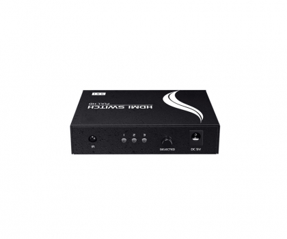 3進(jìn)1出HD自動切換器（TYQ-301H）