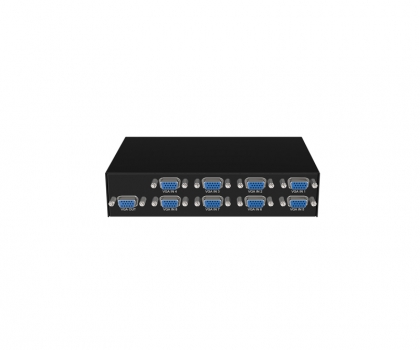 8進(jìn)1出手動VGA切換器（TYQ-801VS）