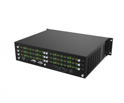 12進(jìn)12出8窗拼接處理器（TYP-1212-2.5U）